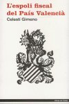L'espoli fiscal del país valencià, de Gimeno | portada del libro