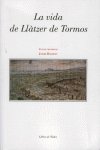 VIDA DE LLATZER DE TORMOS,LA, de BALBUENA TUSELL | portada del libro