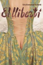 El llibertí, de Eric Emmanuel Schmitt | portada del libro