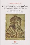 L'assistència als pobres, de Vives | portada del libro