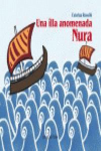 Una illa anomenada Nura, de Rosselló | portada del libro
