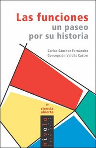 Las funciones, un paseo por su historia, de Sánchez Fernández, Carlos | portada del libro