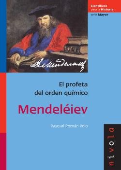 MENDELÉIEV, de Román Polo | portada del libro