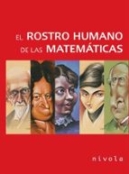 El ROSTRO HUMANO de las MATEMÁTICAS, de Varios autores | portada del libro