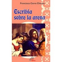 ESCRIBIA SOBRE LA ARENA | portada del libro