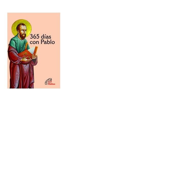 365 días con Pablo, de Cericato, Jacinta | portada del libro