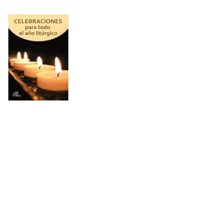 CELEBRACIONES, de Equipo Paulinas | portada del libro