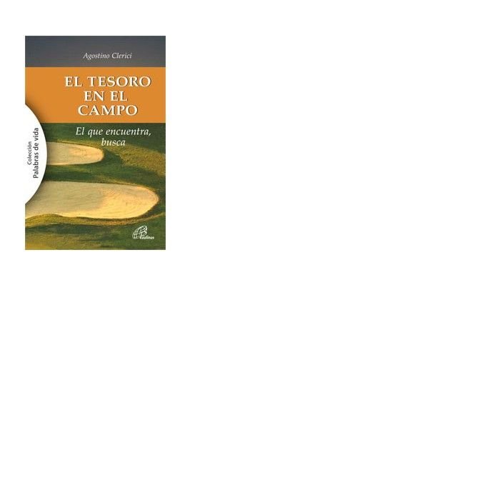 EL TESORO EN EL CAMPO, de Clerici, Agostino | portada del libro