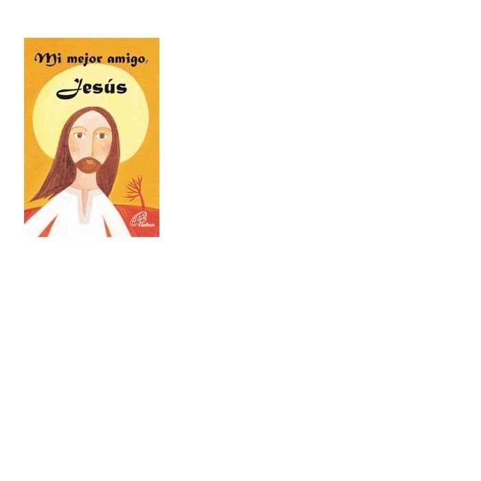MI MEJOR AMIGO, JESÚS, de Moscardo, Imerio | portada del libro