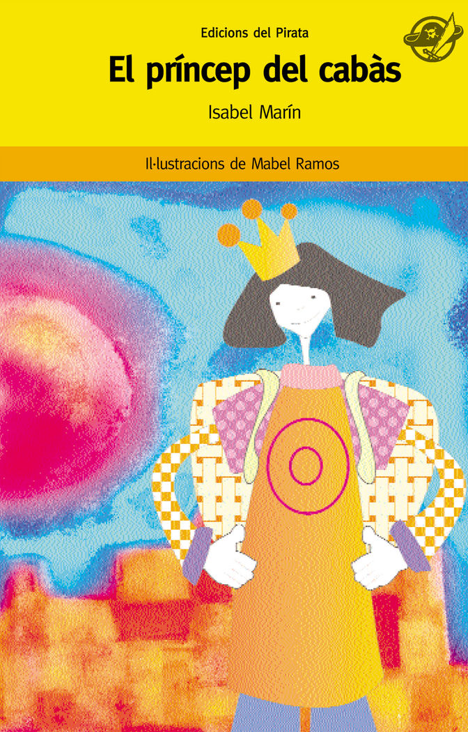 El príncep del cabàs, de Marín Royo, Isabel | portada del libro