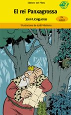 REI PANXAGROSSA, EL, de JOAN LLONGUERAS | portada del libro