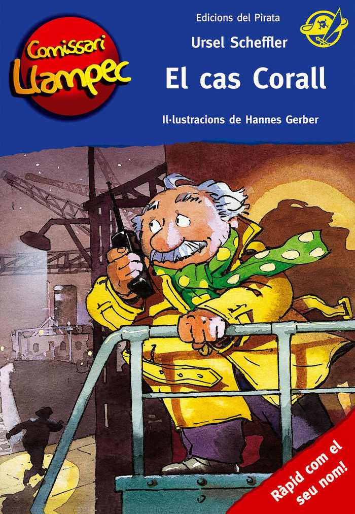El cas Corall, de Scheffler, Ursel | portada del libro