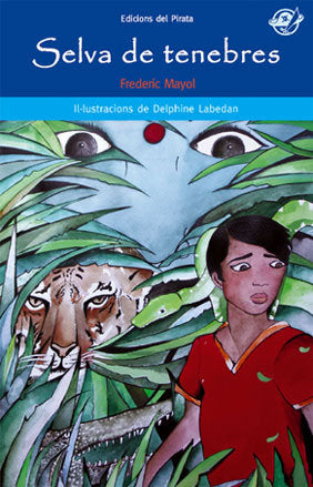 Selva de tenebres, de Mayol Ibàñez, Frederic | portada del libro