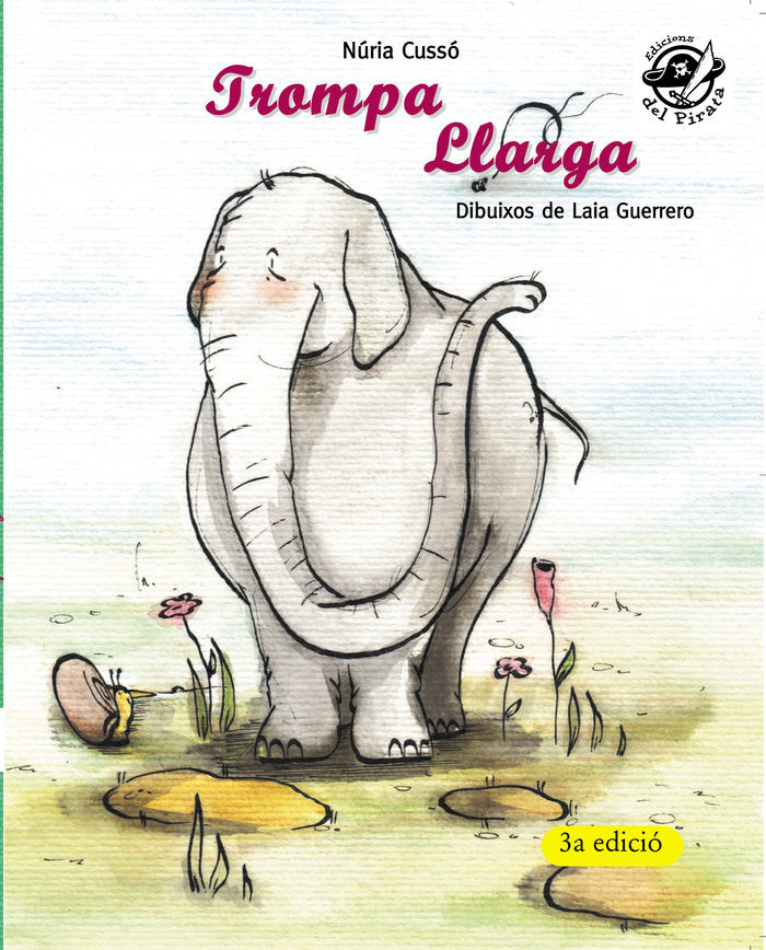 Trompa Llarga, de Cussó Grau, Núria | portada del libro