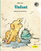 VALENT, de Maria Grau Saló | portada del libro