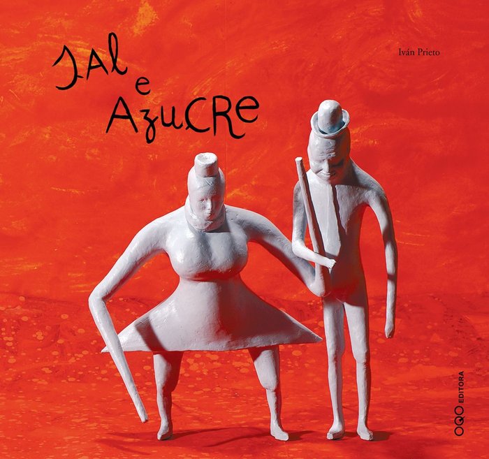 Sal e azucre, de PRIETO | portada del libro