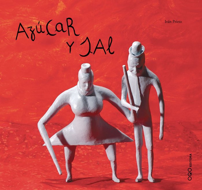Azucar y Sal, de Prieto Dieguez | portada del libro