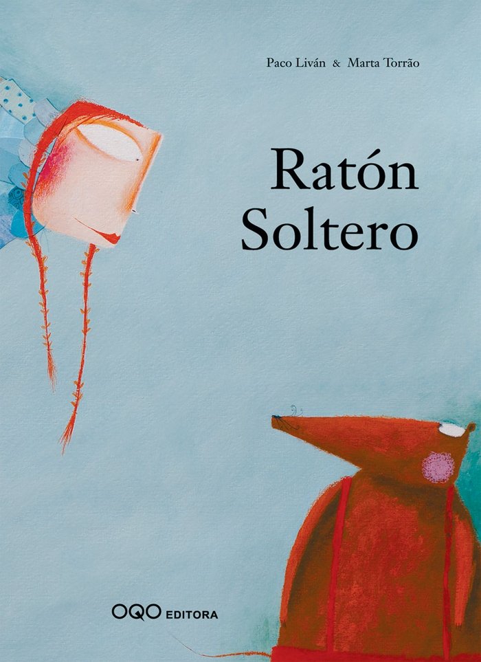 RATON SOLTERO, de LIVAN, PACO | portada del libro