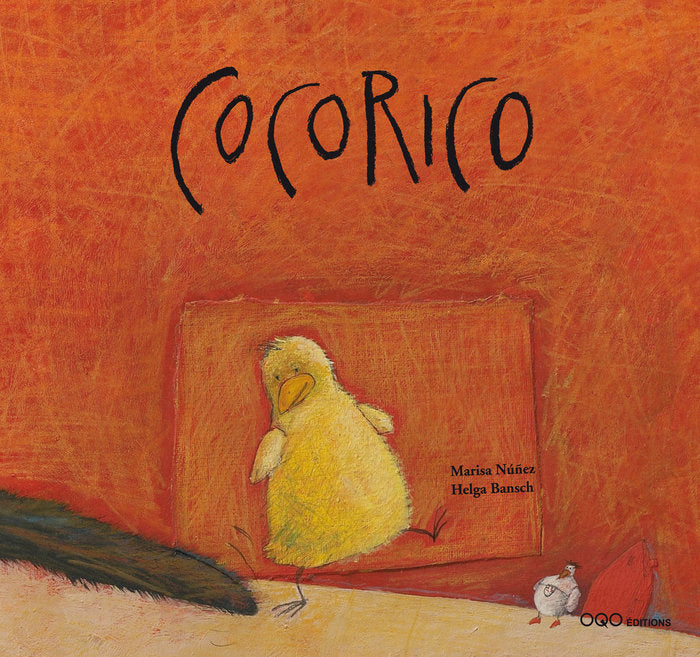 Cocorico, de Núñez | portada del libro