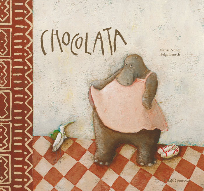 Chocolata, de Núñez Álvarez, María Luisa | portada del libro