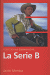 La serie B, de Memba | portada del libro