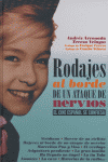Rodajes al borde de un ataque de nervios, de Arconada | portada del libro