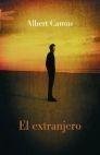 El extranjero, de CAMUS | portada del libro