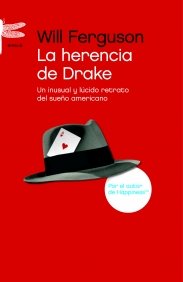 La herencia de Drake, de WILL FERGUSON | portada del libro