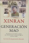 Generación Mao, de XINRAN XUE | portada del libro