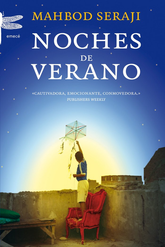 Noches de verano, de Seraji | portada del libro