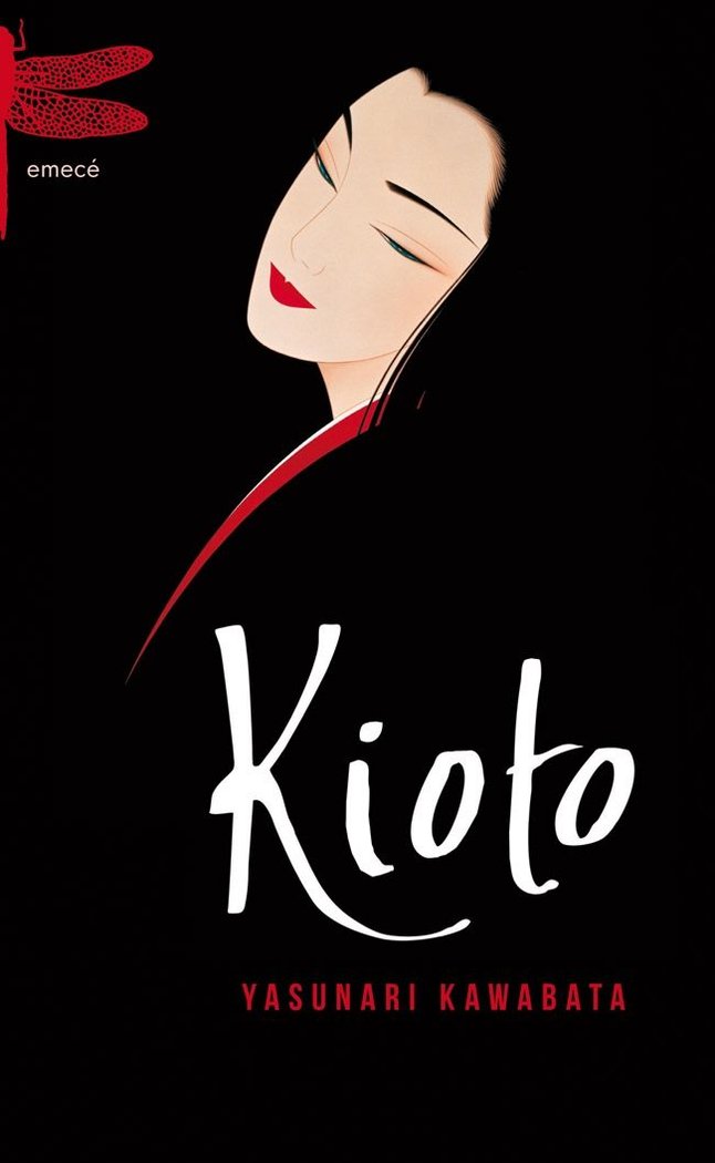 Kioto, de Kawabata | portada del libro