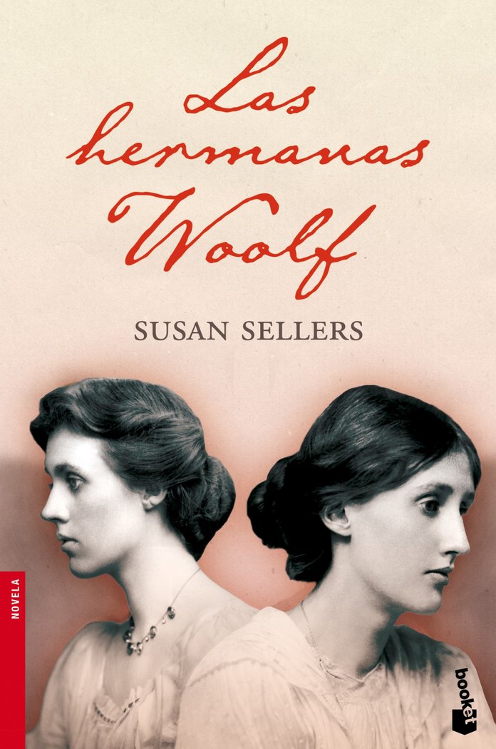 Las hermanas Woolf, de Sellers, Susan | portada del libro