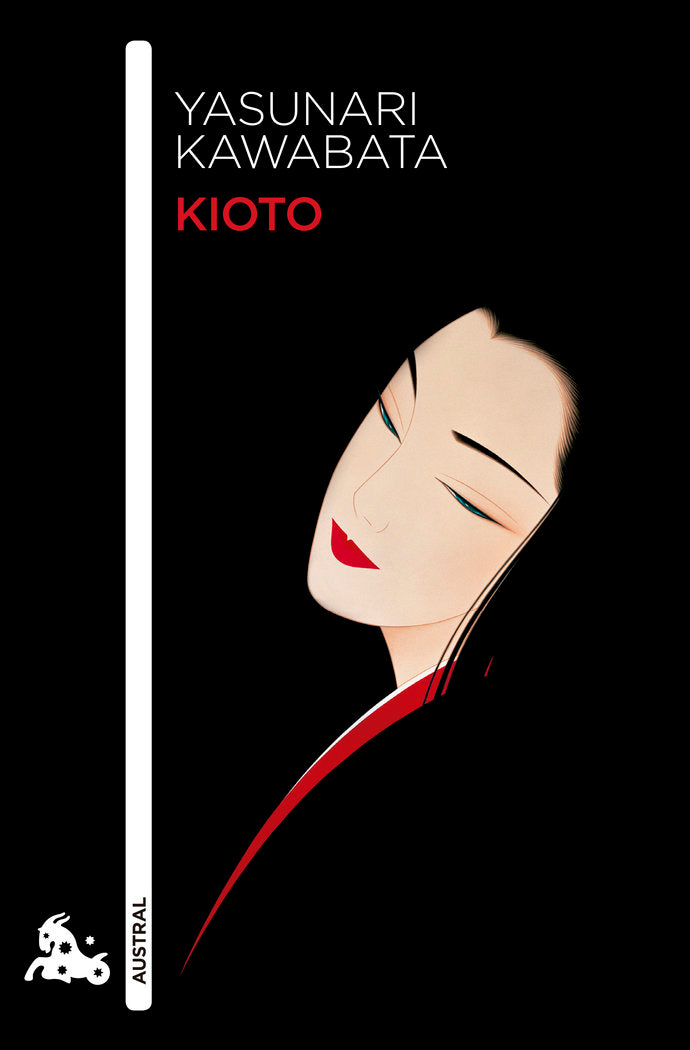 Kioto, de Kawabata, Yasunari | portada del libro