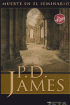 MUERTE EN EL SEMINARIO ZB, de JAMES | portada del libro