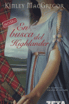 EN BUSCA DEL HIGHLANDER ZB, de MACGREGOR | portada del libro