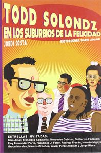 TODD SOLONDZ, de COSTA, JORDI | portada del libro