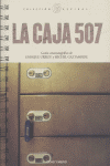 La caja 507, de Enrique Urbizu y Michael Gaztambide | portada del libro