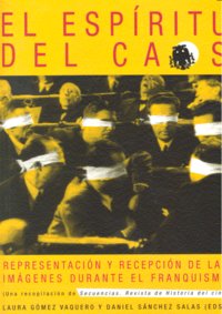 El esp¡ritu del caos | portada del libro
