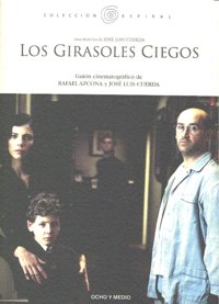 GIRASOLES CIEGOS,LOS | portada del libro