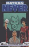 Nathan Never, Quién es Solomon Darver, de Otini | portada del libro