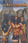 Los mitos de Asturdeva 2, Gaueko el Conquistador, de Trujillo Petisco | portada del libro