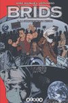 Brids 01, La conjura de los necios, de Verdugo Rodrigo | portada del libro