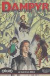 Dampyr 13, La isla de la bruja, de Colombo | portada del libro