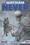 Nathan Never 23, El nido de las águilas, de Vietti | portada del libro