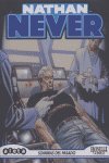 Nathan Never, Sombras del pasado, de Vigna | portada del libro