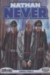 Nathan Never, Enemigo público, de Serra | portada del libro