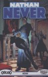 Nathan Never, Midian, de Piani | portada del libro
