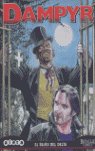 Dampyr, El blues del delta, de Boselli | portada del libro