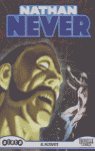 Nathan Never, El mutante, de Piani | portada del libro