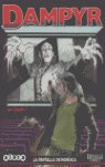 Dampyr, La pantalla demoniaca, de Colombo | portada del libro